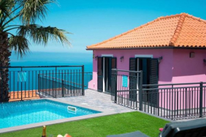 Villa Rosa with private pool by HR Madeira